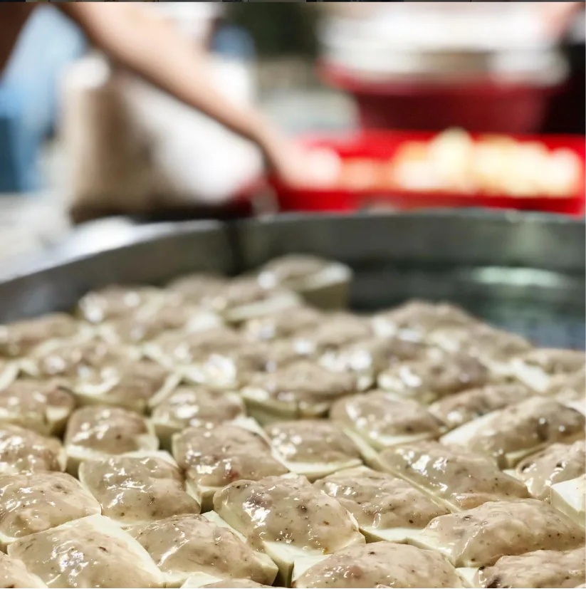 酿豆腐